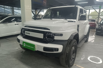 iCAR 超级V23 2025款 401两驱进阶版