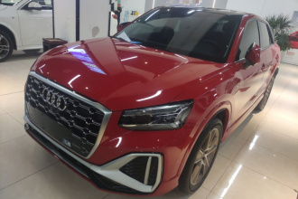 奥迪Q2L 2022款 35 TFSI 时尚动感型