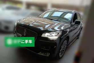 林肯 飞行家 2020款 3.0T V6 四驱行政版
