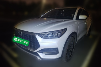 比亚迪 宋PLUS 2020款 1.5T 自动尊贵型