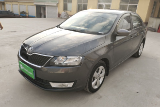 斯柯达 昕锐 2013款 1.6L 手动智选型