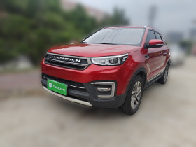 长安CS55 2017款 1.5T 手动炫色型