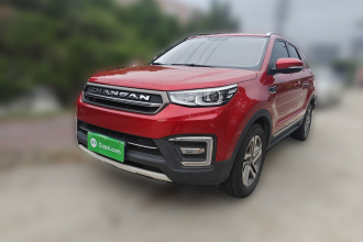 长安CS55 2017款 1.5T 手动炫色型