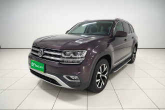 大众 途昂 2017款 330TSI 两驱豪华版