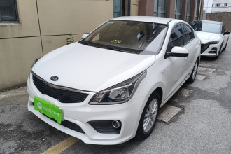 起亚K2 2017款 三厢 1.4L MT GLS