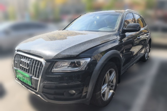 奥迪Q5 2017款 Plus 40 TFSI 技术型