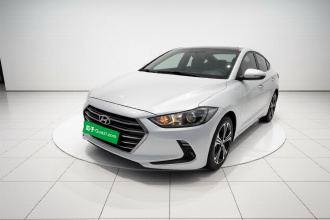 现代 领动 2018款 1.4T 双离合炫动·活力型