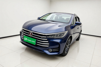 比亚迪 宋MAX 2018款 1.5T 自动智联精英型 6座