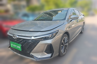 奇瑞 艾瑞泽8 2022款 1.6T DCT雅