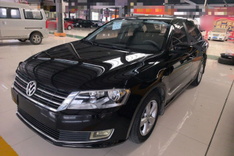 大众 朗逸 2013款 改款经典 1.6L 手动风尚版