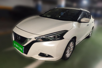 日产 蓝鸟 2016款 1.6L CVT炫酷版