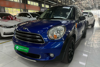 MINI Countryman 2014款 1.6T COOPER ALL4 Fun