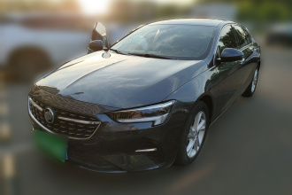 别克 君威 2021款 552T 精英型