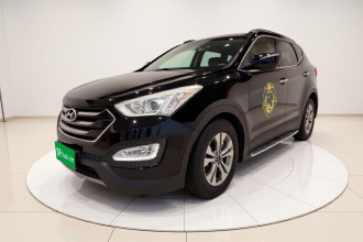 现代 胜达 2013款 2.4L 自动两驱智能型