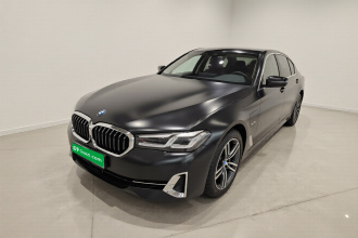 宝马5系新能源 2022款 改款二 535Le 豪华套装