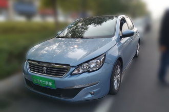 标致308S 2015款 1.2T 自动劲驰版