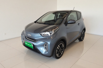 奇瑞QQ 小蚂蚁 2022款 改款 甜粉款 半糖版 磷酸铁锂 30.7kWh 30kW 301km