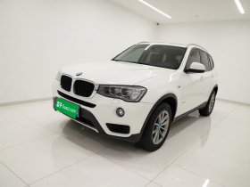 宝马X3(进口) 2016款 sDrive20i