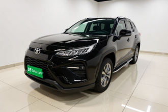 丰田 威兰达 2023款 2.0L CVT两驱领先版