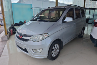 五菱汽车 五菱宏光 2014款 1.5L S标准型