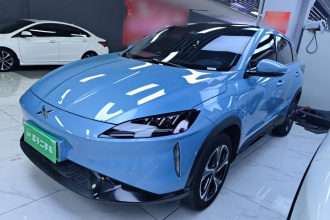 小鹏G3 2020款 520 悦享版