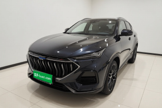 长安欧尚X5 2021款 1.5T DCT旗舰型