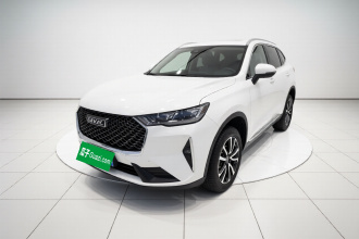 哈弗H6 2021款 第三代 1.5T 自动两驱Max
