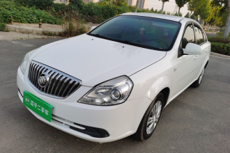别克 凯越 2015款 1.5L 自动经典型