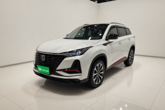 长安CS75 PLUS 2022款 2.0T 自动领航型