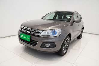 众泰T600 2015款 2.0T DCT尊贵型