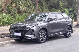 长安UNI-Z新能源 2024款 蓝鲸智电iDD 125km 超越型