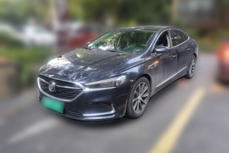 别克 君越 2020款 652T 豪华型