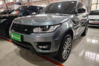 路虎 揽胜运动版 2016款 3.0 SC V6 HSE DYNAMIC