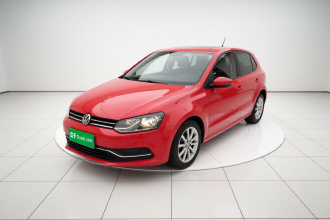 大众 Polo 2016款 1.6L 自动豪华型