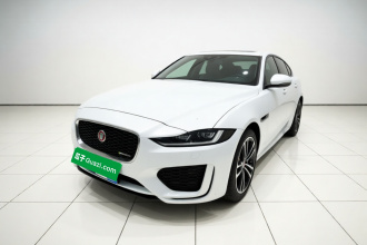 捷豹XEL 2022款 2.0T 250PS R-DYNAMIC S进取运动版
