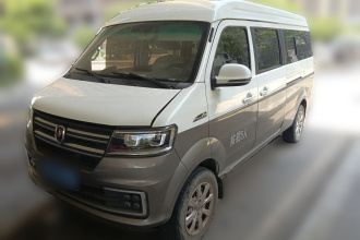 金杯 新海狮S 2023款 1.5L 财富版客车5/6/7座中央空调版SWC15M