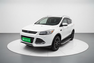 福特 翼虎 2015款 2.0L GTDi 四驱运动型