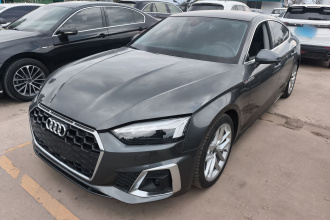 奥迪A5 2024款 Sportback 40 TFSI 时尚动感型