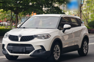 中华V3 2016款 1.5L 自动舒适型