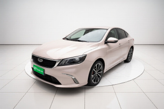 吉利汽车 缤瑞 2021款 1.4T CVT亚运版