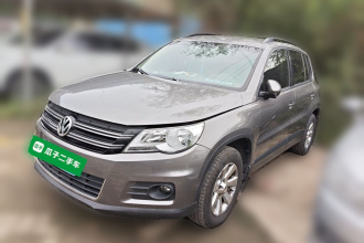 大众 途观 2010款 1.8TSI 自动两驱风尚版