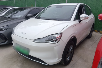 哪吒汽车 哪吒V 2021款 标准续航娱乐版升级型