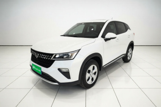 五菱汽车 五菱星驰 2023款 1.5L CVT畅爽型