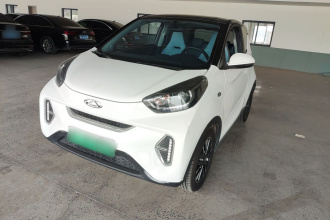 奇瑞QQ 小蚂蚁 2022款 甜粉款 微糖版 磷酸铁锂 30kW 301km