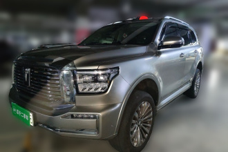 坦克500新能源 2023款 Hi4-T