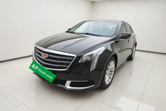 凯迪拉克XTS 2018款 28T 技术型