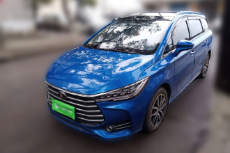 比亚迪 宋MAX 2017款 1.5T 自动智联尊贵型 7座