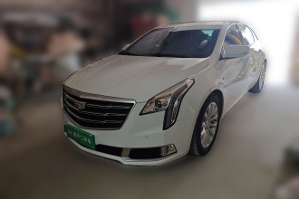 凯迪拉克XTS 2018款 28T 精英型