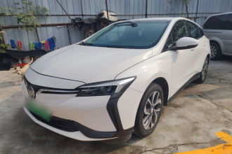 别克 微蓝6 2019款 互联时尚型