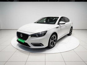 名爵 MG6 2017款 20T 自动豪华智联版 国V